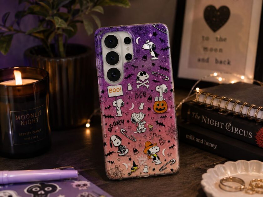 New Limited-Edition Halloween Velvet Caviar Phone Cases + Extra 20% Off – FREE Stickers Included!