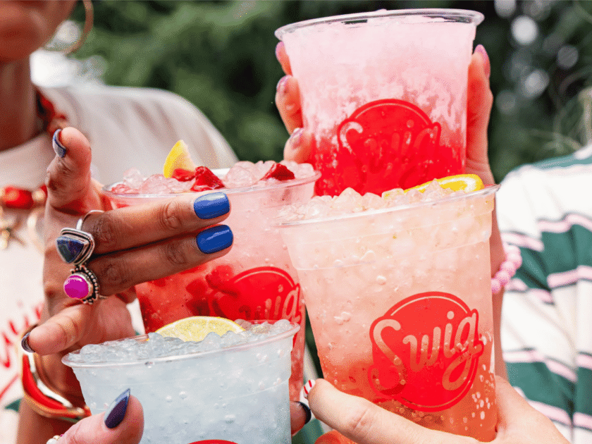 Swig Deals | Get a FREE Swig Energy Drink August 22 (No Purchase Necessary)