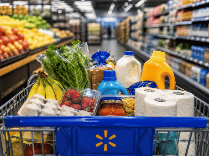 Walmart Is Lowering Prices on Thousands of Items — Including Groceries