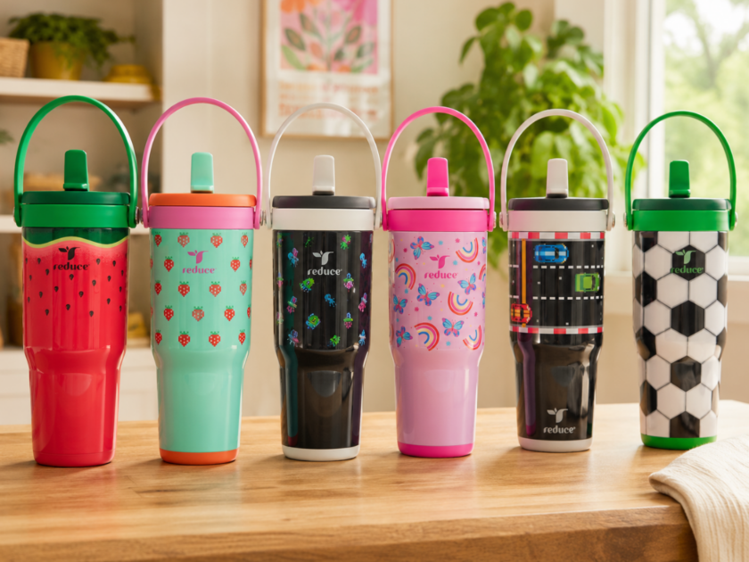 Reduce 24oz Chiller Go Water Bottle Only $13.99 at Target (Reg. $20)