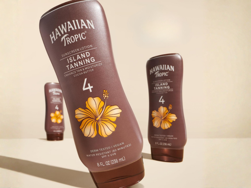 Hawaiian Tropic Island Tanning Lotion 2ct Only $10.xx on Amazon (Reg $20)