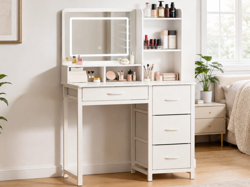 Vanity with Lights JUST $99.98 at Walmart (Reg. $200)