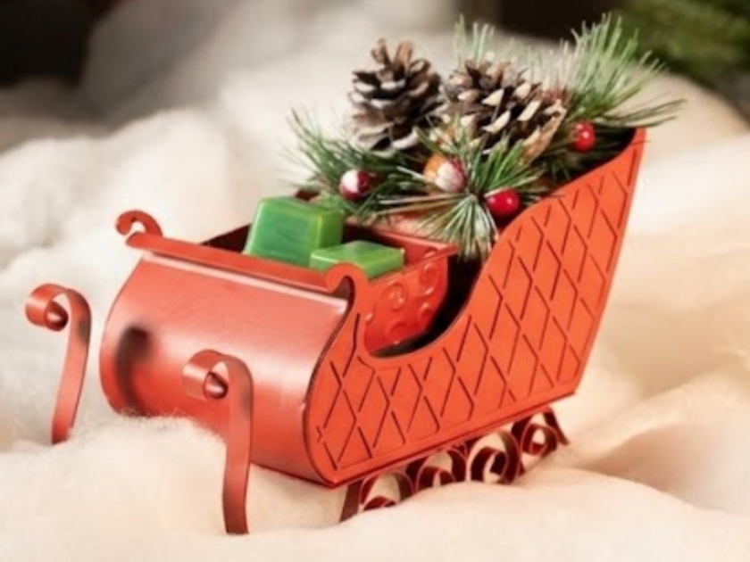 Scentsationals Santa Sleigh Just $12.xx on Amazon (Reg. $26)