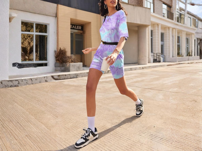 Ekouaer 2pc Biker Short Sets Only $9.xx on Amazon (Reg $25)