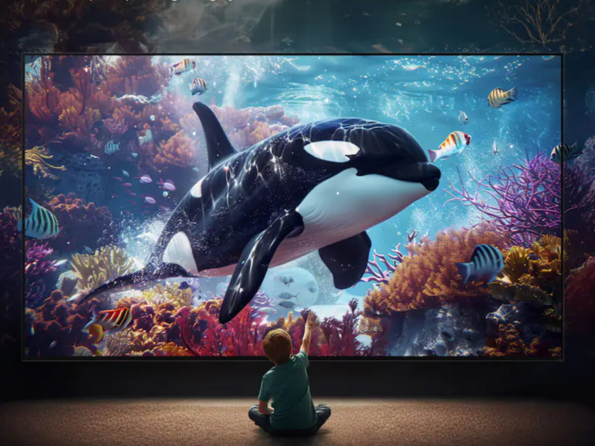 LG – 75″ Class 74B Series QNED AI Mini LED 4K Smart webOS TV Only $549 at Best But (Reg $700) – Today Only!