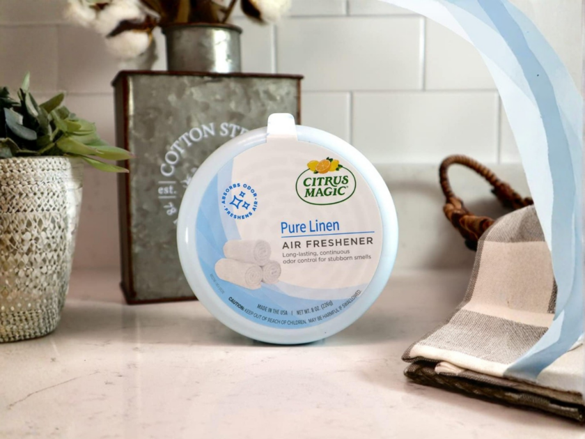 Citrus Magic Solid Air Fresheners Only $2.xx on Amazon (Reg $6)