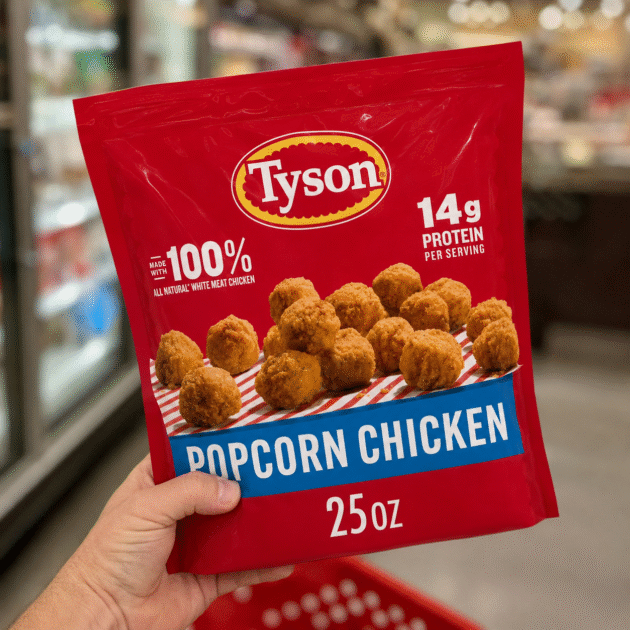 Score a FREE Bag of Tyson Frozen Chicken! In-Store or Online at Walmart!