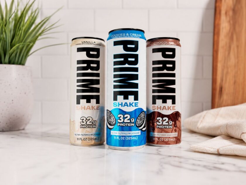 PRIME Protein Shakes 12-Packs Just $17.xx on Amazon (Reg. $40)