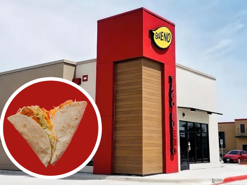 Taco Bueno Deals: FREE Taco For A Good Cause on August 25th!