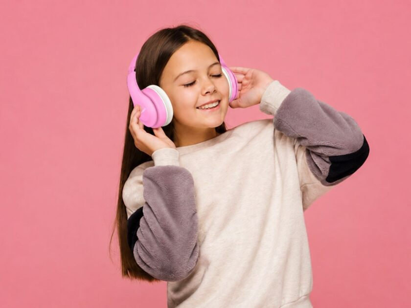Kids Lightweight Bluetooth Headphones Only $16.xx on Amazon (Reg. $30)