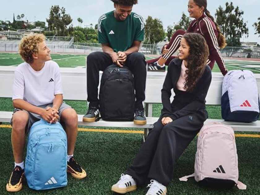 Adidas Defender Backpack Only $34.xx on Amazon (Reg. $50)