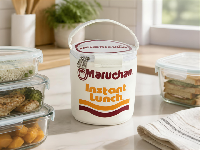 Maruchan Ramen Noodles Instant Lunch Tote Only $12.xx on Amazon (Reg $30)
