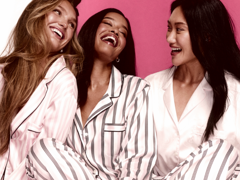 Today Only! 40% Off Victoria’s Secret Sleepwear + Extra 10% Off