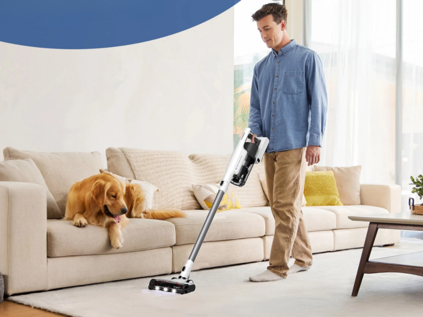 Tineco GO Slim 150 Cordless Stick Vacuum Only $50 Shipped on eBay (Reg $146)