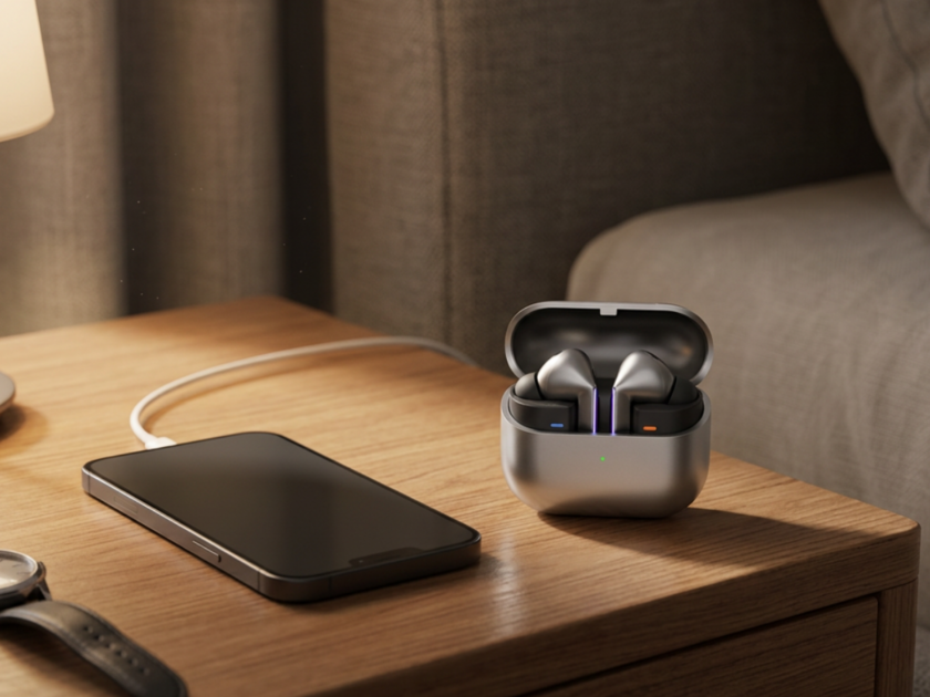 Samsung – Galaxy Buds3 Pro Wireless Earbud Headphones Only $139 at Best Buy (Reg $250)