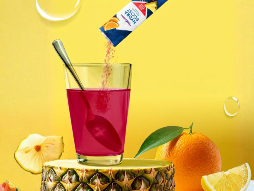 Vitafusion Hydraboost Drink Powder Packets Only $10.xx on Amazon (Reg $27)