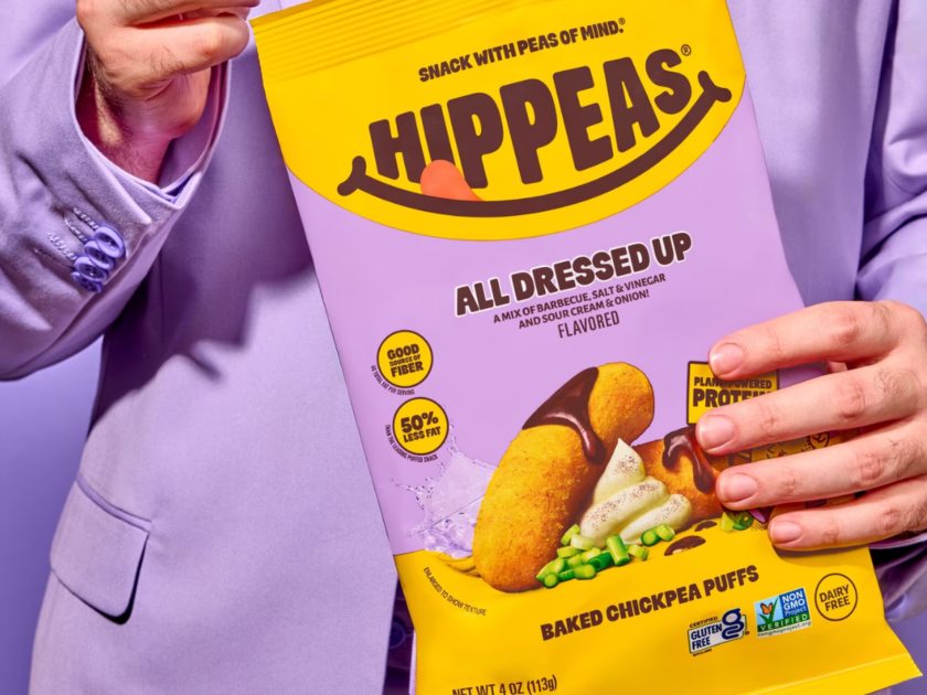 HIPPEAS Chickpea Puffs Only $0.94 After Walmart Cash (Reg. $3.28)