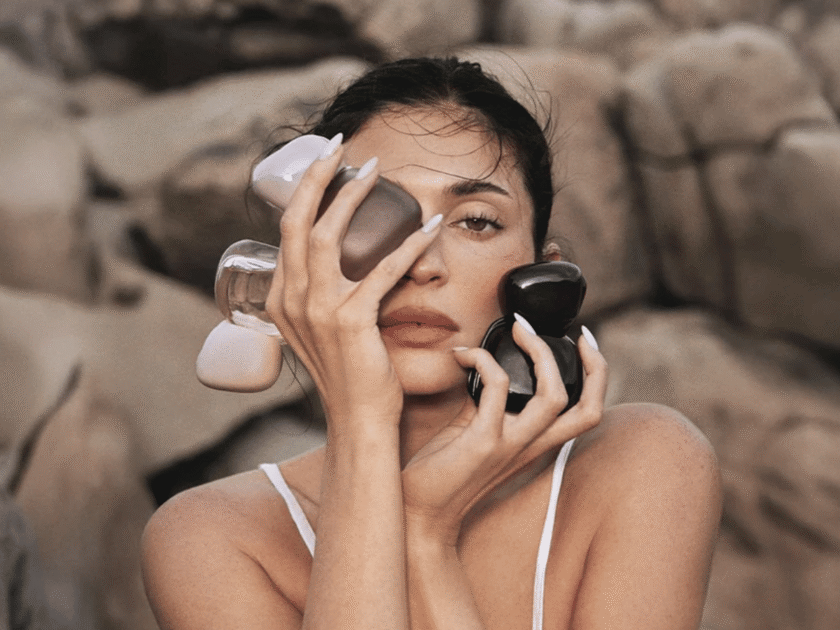 Possible Free Kylie Cosmetics Mood Stones Fragrance Samples!