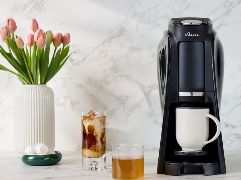 Flavia Aroma Brewer – Coffee Machine Only $39.xx on Amazon (Reg $99)