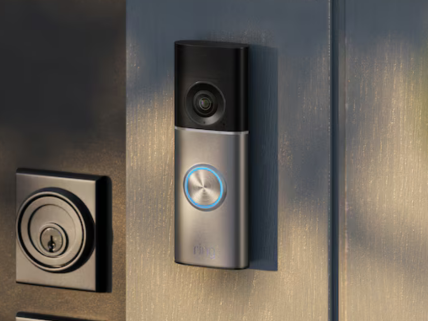 Ring Wired Doorbell Pro Only $109 at Lowes (Reg $250)