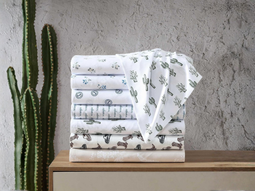 Wrangler Queen Size Sheet Sets Only $16.xx on Amazon (Reg $40)