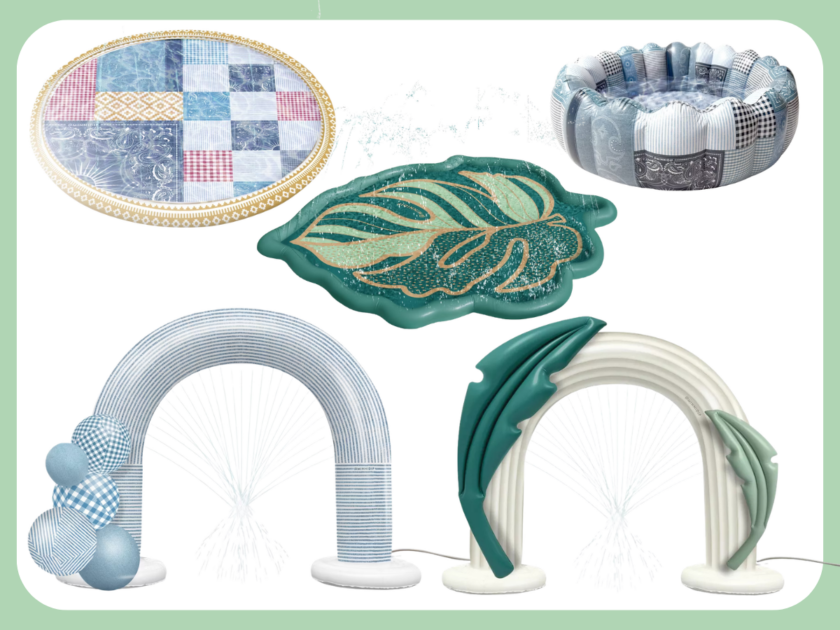 Select MINNIDIP Splash Pads & Sprinklers 50% Off At Target – Prices From $14.xx!