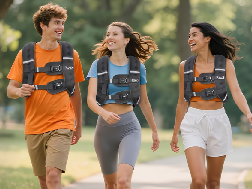 10lb Weighted Vest Only $9.xx on Amazon (Reg. $30)