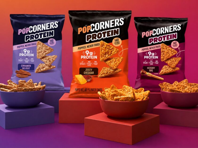 HOT! PopCorners Popped Corn Chips Just 47¢ After Walmart Cash Back!