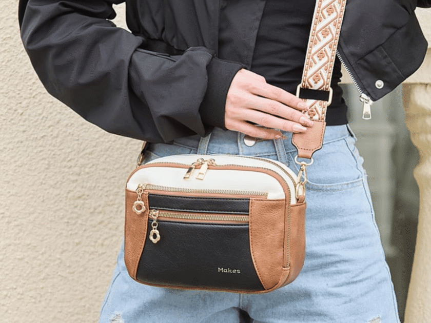 Crossbody Purse Just $8.xx on Amazon (Reg $20)
