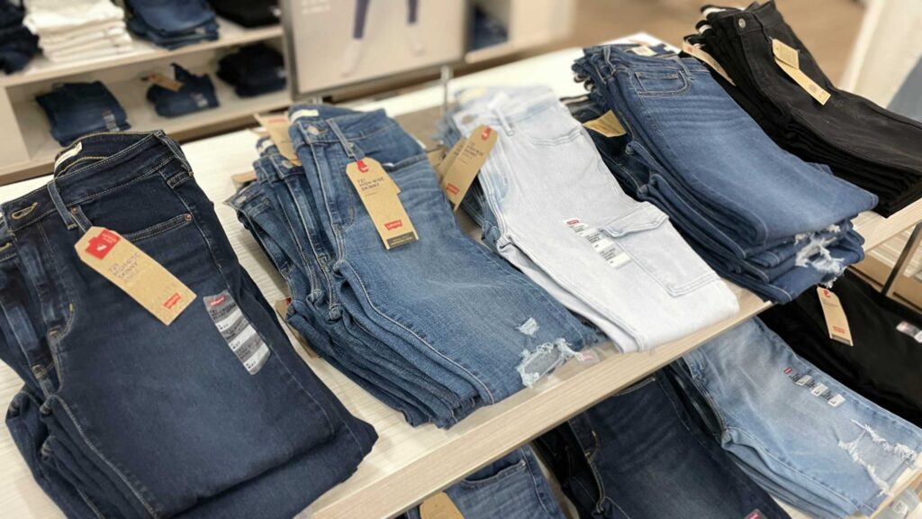 Jeans on Clearance from $4.xx at Walmart | Sizes for the Whole Family