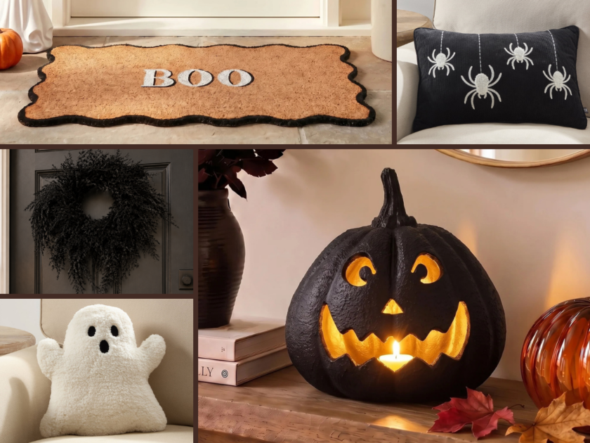 My Texas House Halloween Decor is BACK at Walmart!