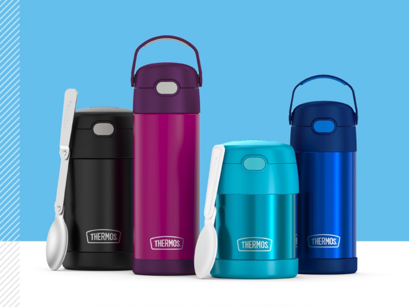 Thermos Funtainer Kids Food Jars as low $13.xx on Amazon (Reg $21)