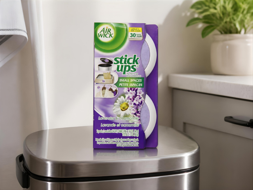 Air Wick Stick Ups Air Freshener Only $1.xx on Amazon (Reg $7)