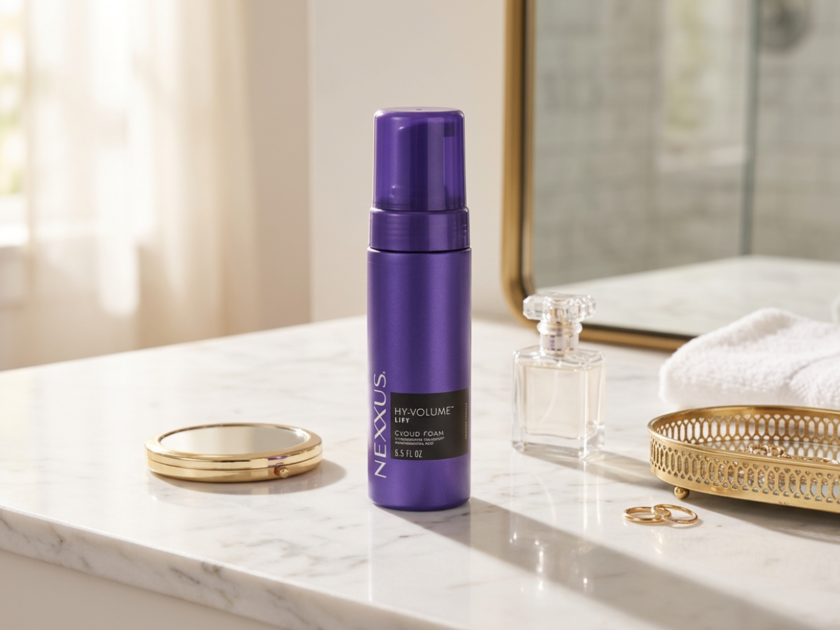 Nexxus HY-VOLUME Mousse Cloud Foam Only $7.xx on Amazon (Reg $17)