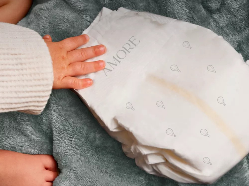 FREE Amore by Pampers Diapers Trial Pack at Target