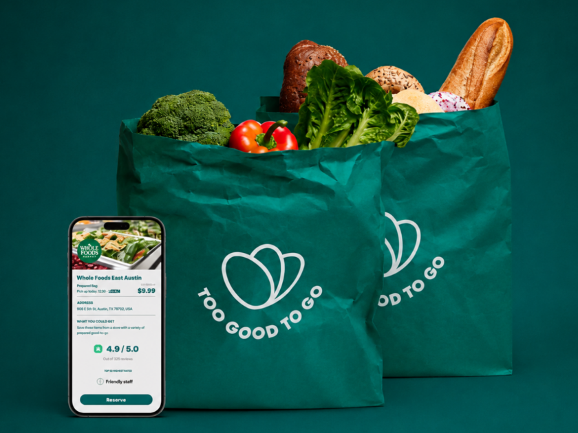Whole Foods Expands Too Good To Go Surprise Bags Nationwide