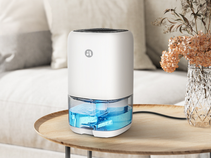 Bedroom Dehumidifier by TABYIK JUST $25.xx (Reg. $60) on Amazon