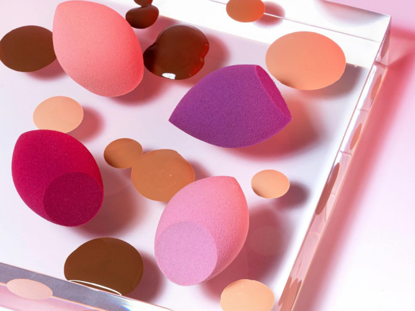 Real Techniques Mini Miracle Complexion Sponge 4ct Only $3.xx on Amazon (Reg $9)
