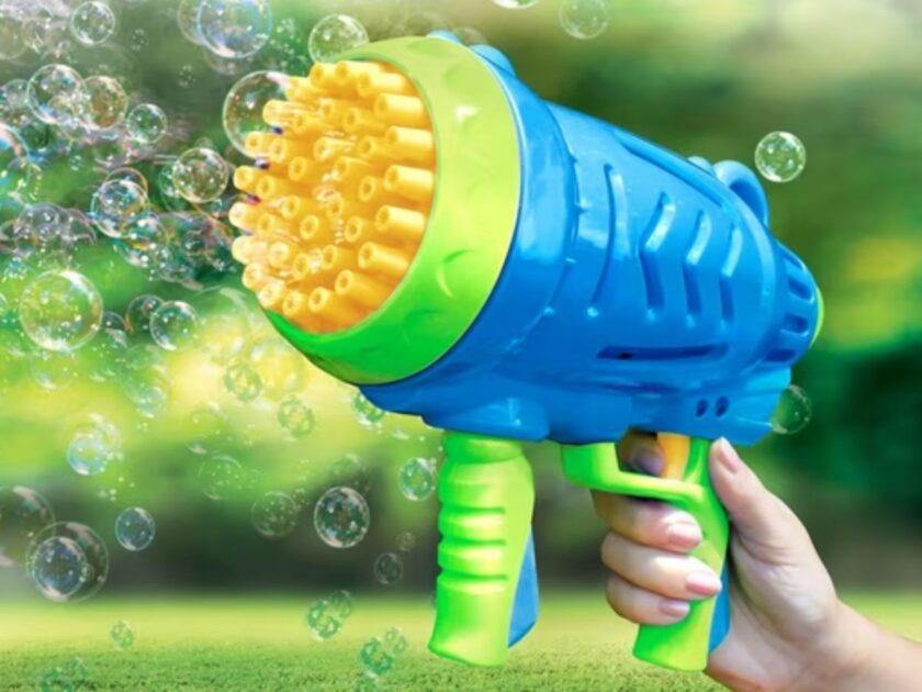 Play Day Bubble Barrage Toy Just $5.54 at Walmart (Reg. $9)