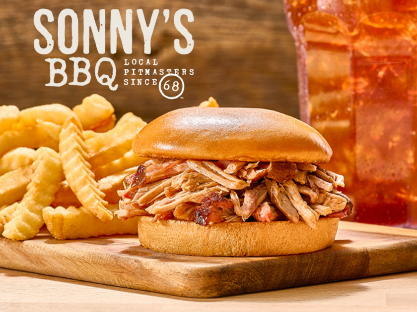 Sonny’s BBQ Deals: FREE Big Pork Deal for Teachers!