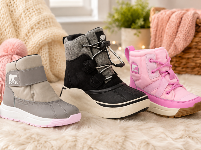 DSW Sorel Sale! Boots as Low as $22.49 (Reg. $70)