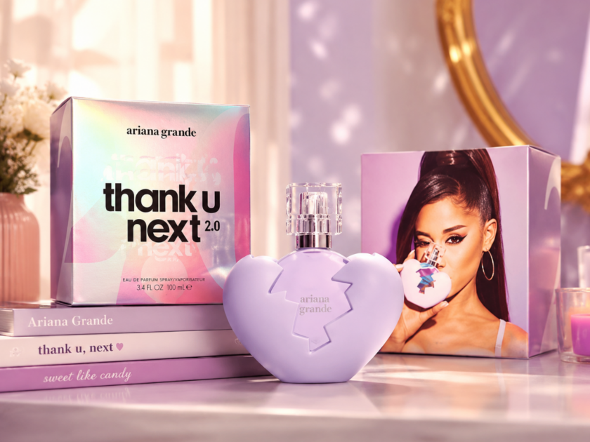Women’s Fragrance Clearance at Walgreens! Ariana Grande Thank U Next 2.0 Only $14.99 (Reg. $48)