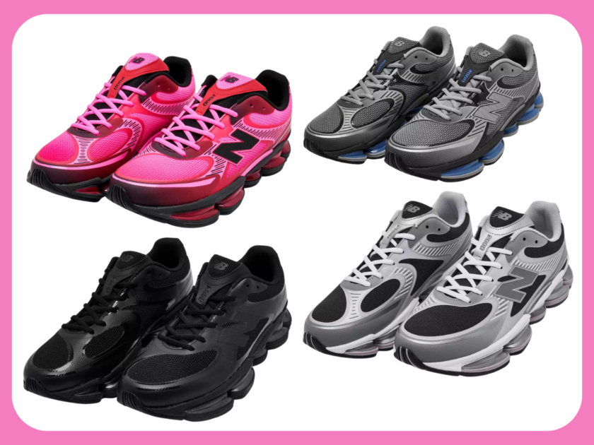 New Balance Abzorbs Sneakers Only $80 Shipped at Finish Line (Reg $170)