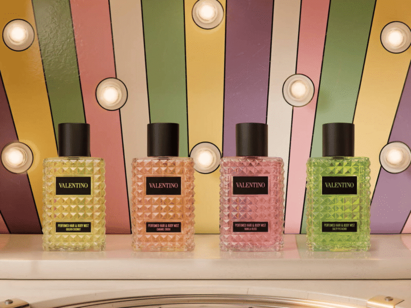 😱 First-Ever Discount on the NEW Valentino Body Mist Line!