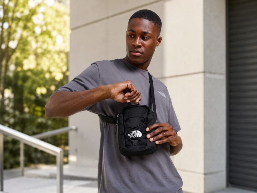 The North Face Crossbody Bag Just $15 at Macy’s (Reg. $30)