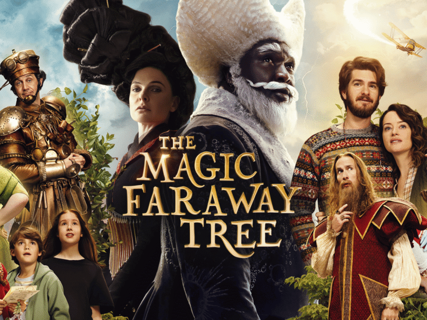 Free Movie Ticket to See “The Magic Faraway Tree” at Fandango Theaters
