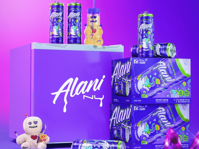 Year of Alani Nu Witch’s Brew Energy Giveaway