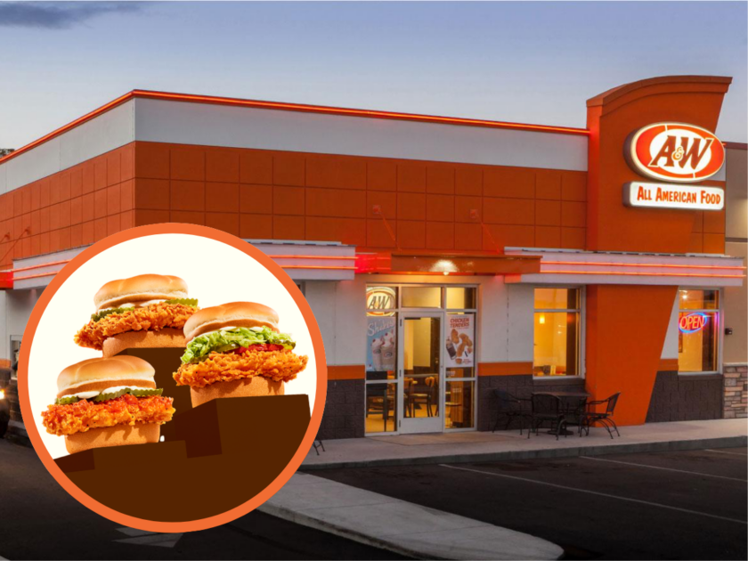 A&W Deals: New Crispy Chicken Sandwiches + BOGO FREE Deal Aug. 17–23