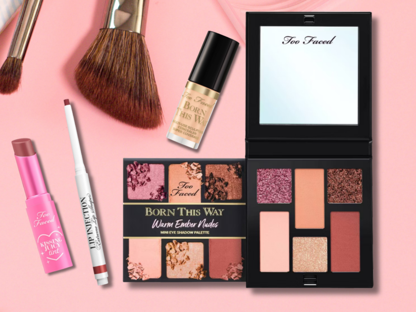 50% Off Too-Faced Makeup At Target – Prices From $8!