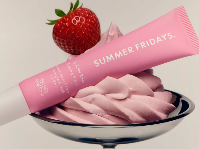 Summer Fridays Lip Butter Set Only $30 on Amazon (Reg. $48)
